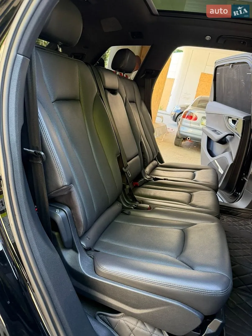 2016 Audi Q7 - мініатюра 42