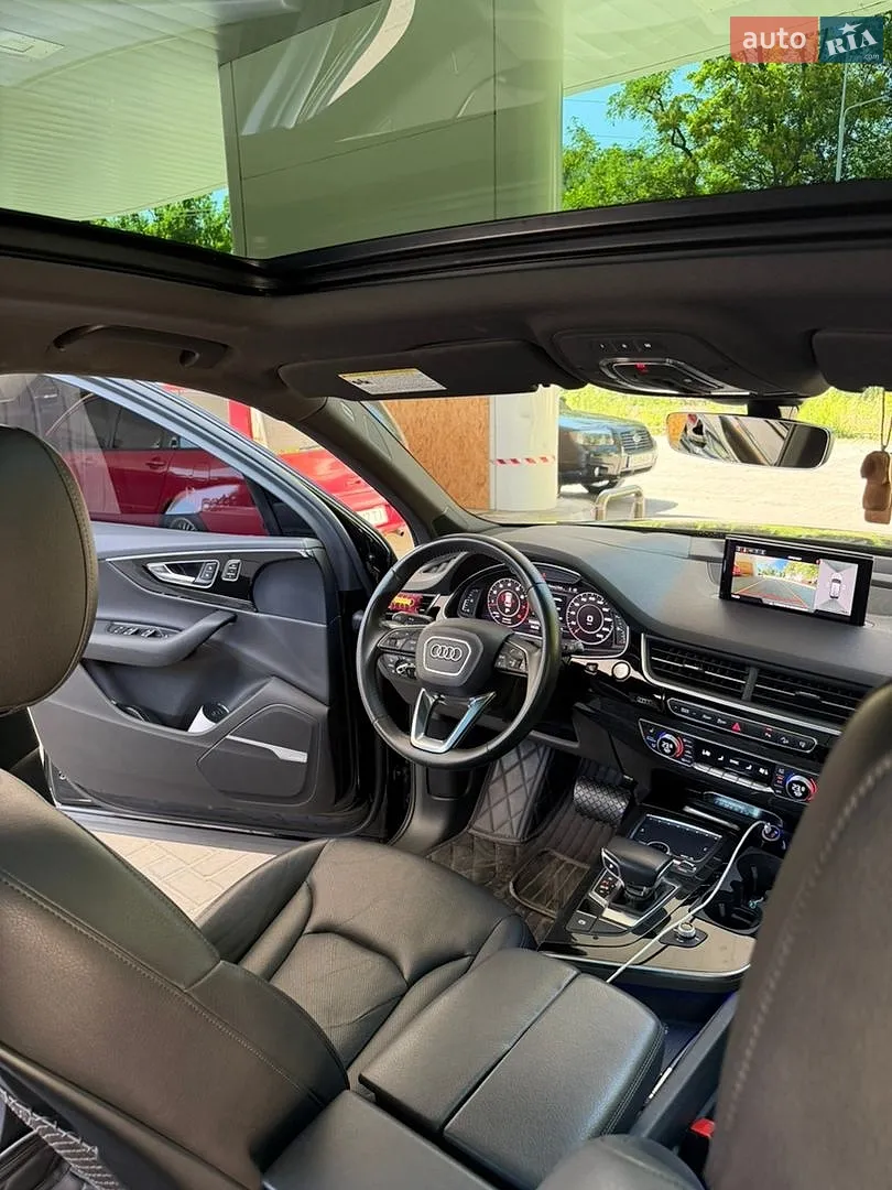 2016 Audi Q7 - мініатюра 44