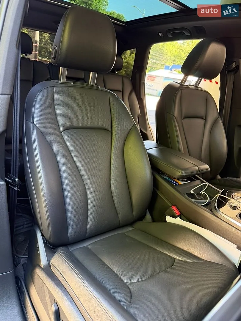 2016 Audi Q7 - мініатюра 47
