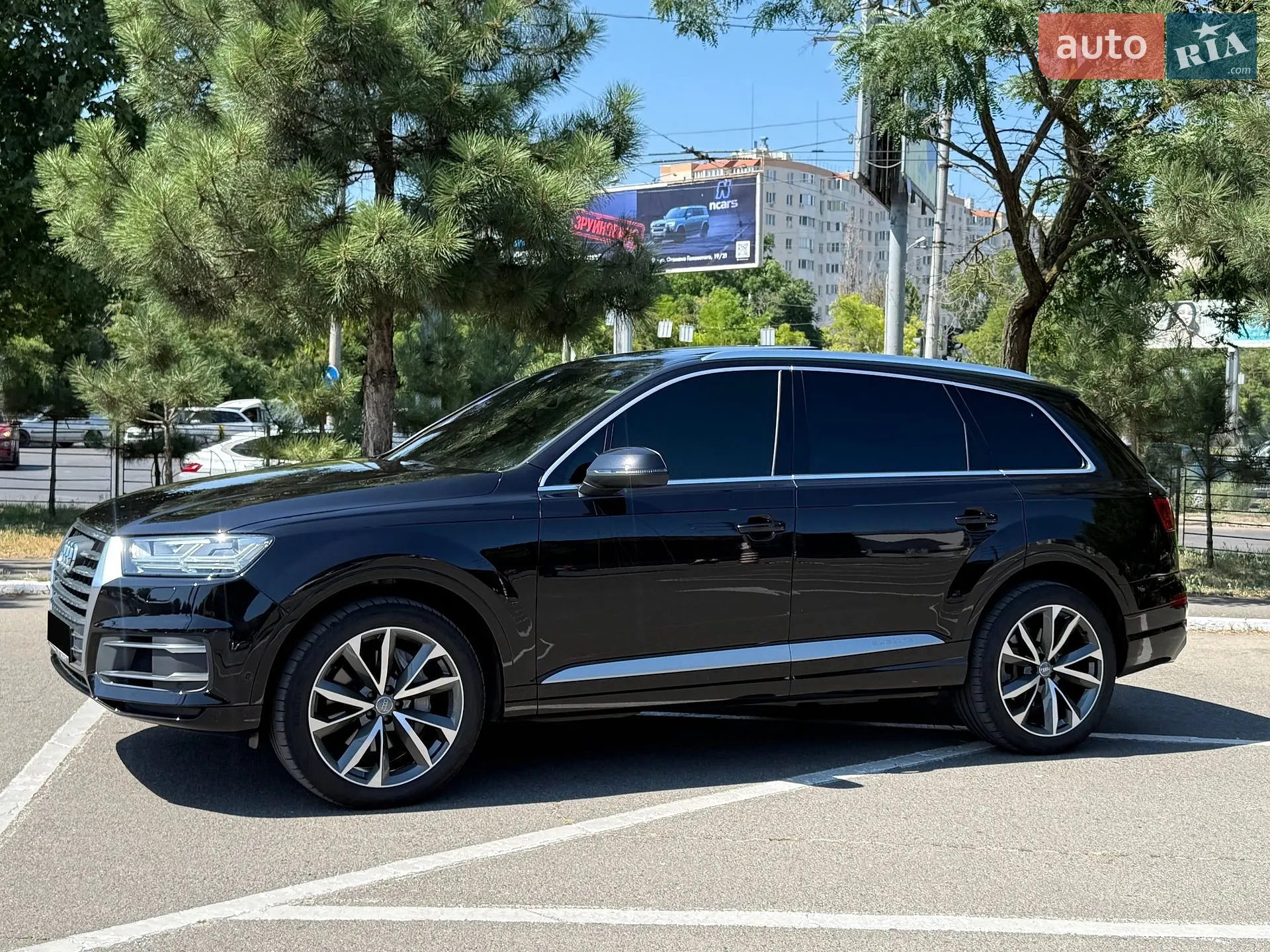 2019 Audi Q7 - мініатюра 2