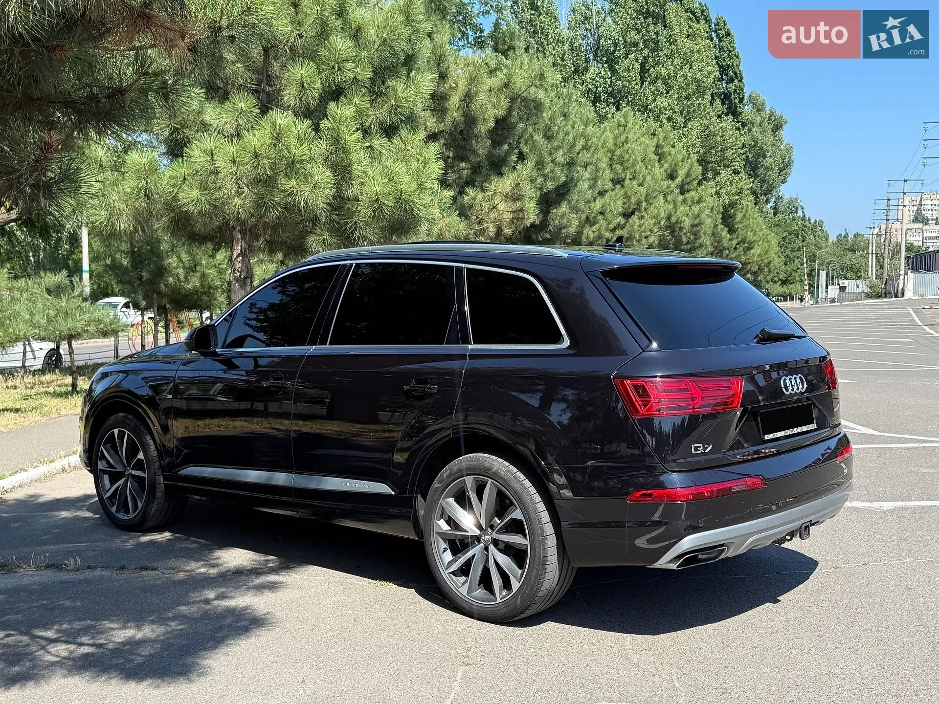 2019 Audi Q7 - мініатюра 6