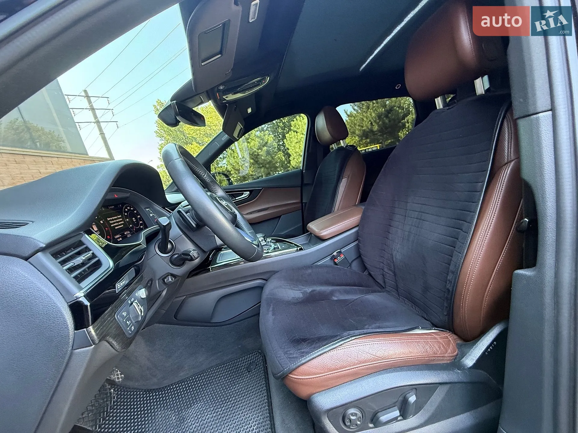 2019 Audi Q7 - мініатюра 14