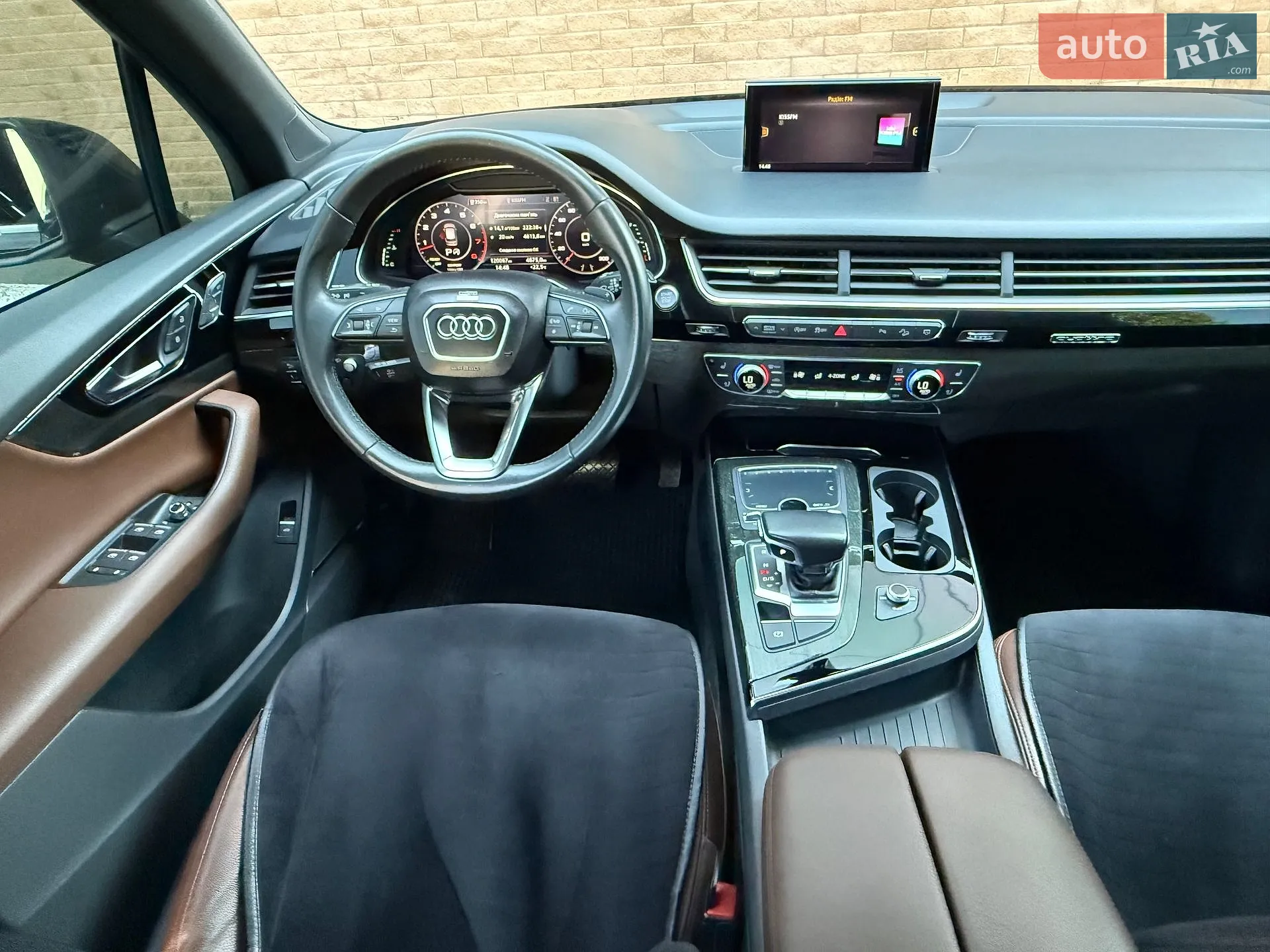 2019 Audi Q7 - мініатюра 21