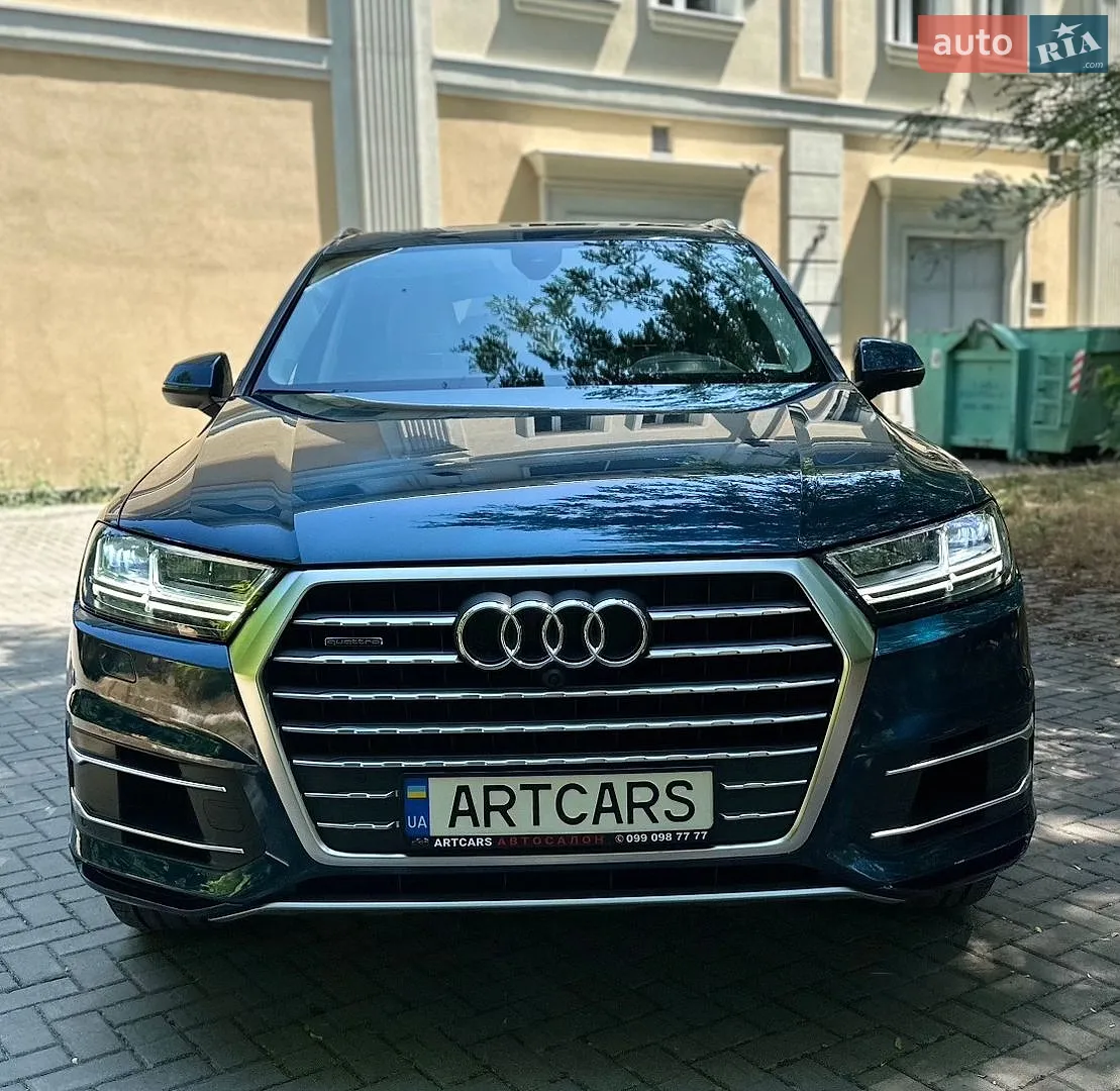 2018 Audi Q7 - мініатюра 4