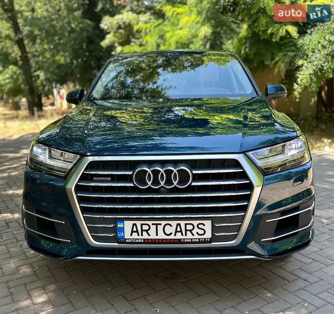 2018 Audi Q7 - мініатюра 5