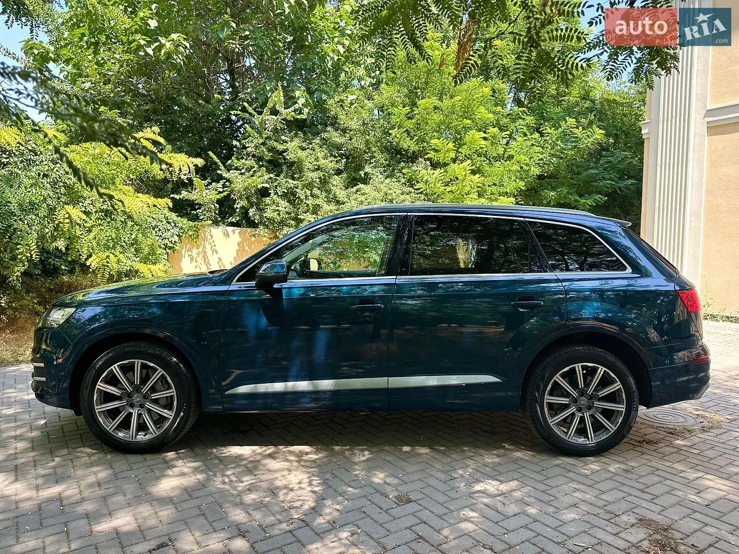 2018 Audi Q7 - мініатюра 6