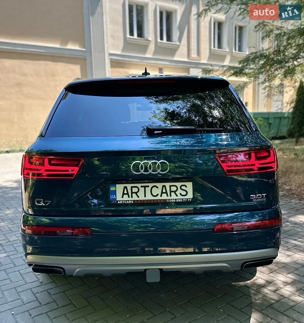 2018 Audi Q7 - мініатюра 9
