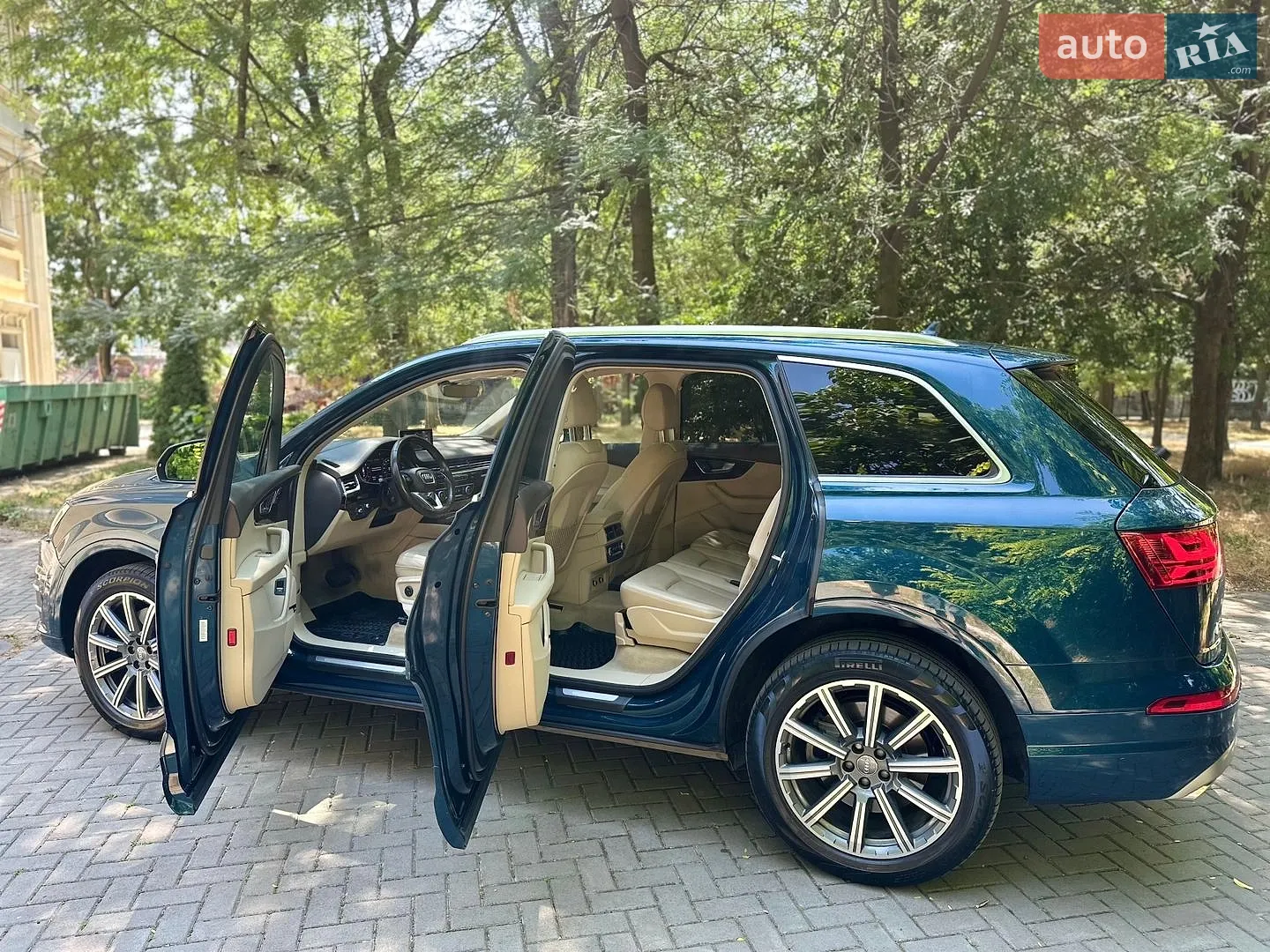 2018 Audi Q7 - мініатюра 12