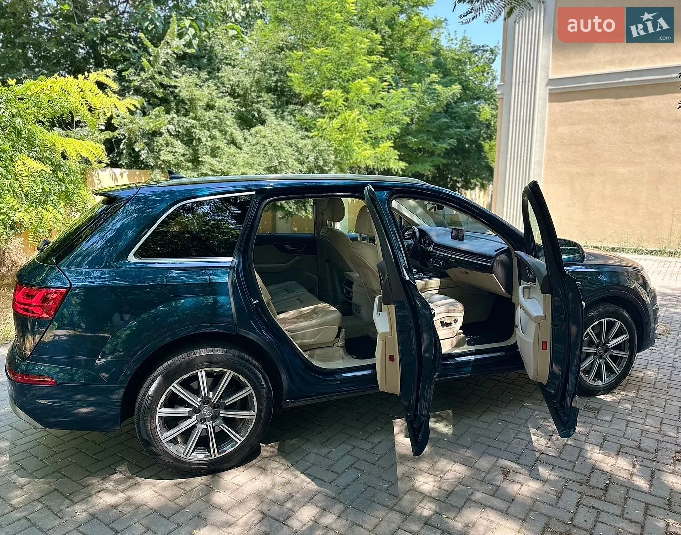 2018 Audi Q7 - мініатюра 11