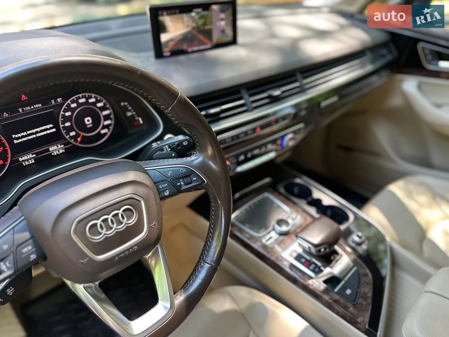 2018 Audi Q7 - мініатюра 14