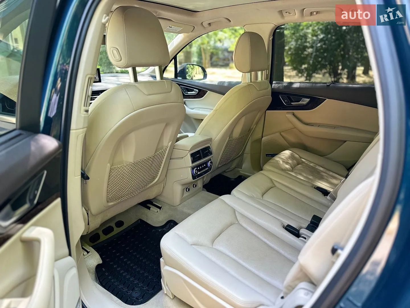 2018 Audi Q7 - мініатюра 17