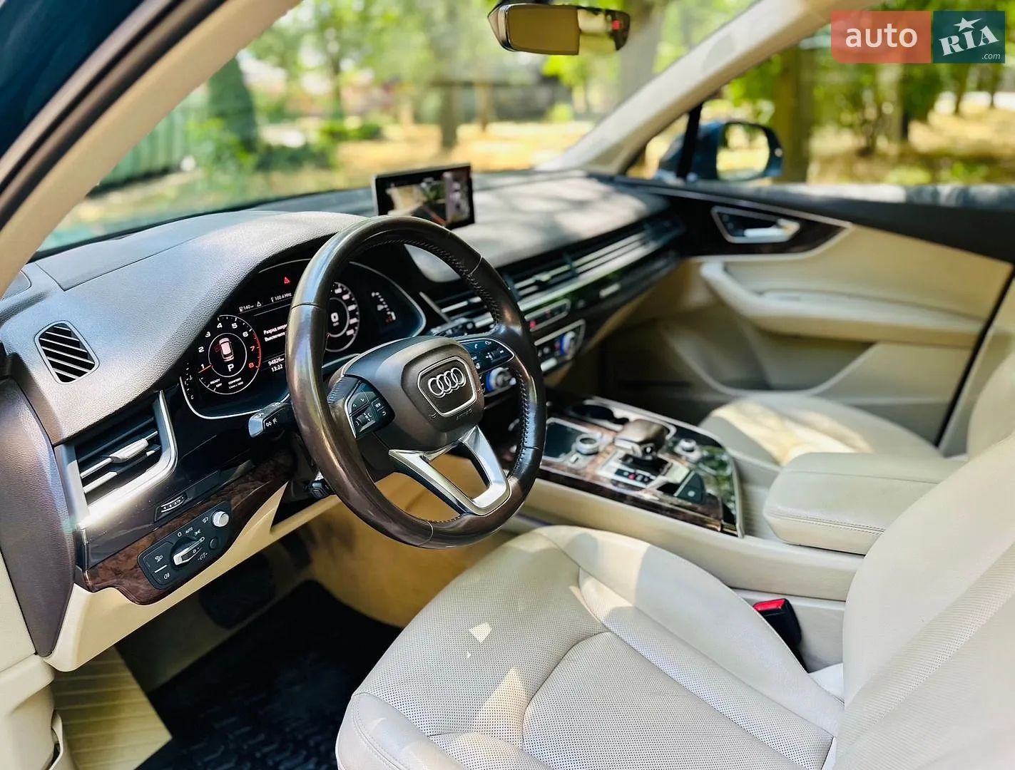 2018 Audi Q7 - мініатюра 15
