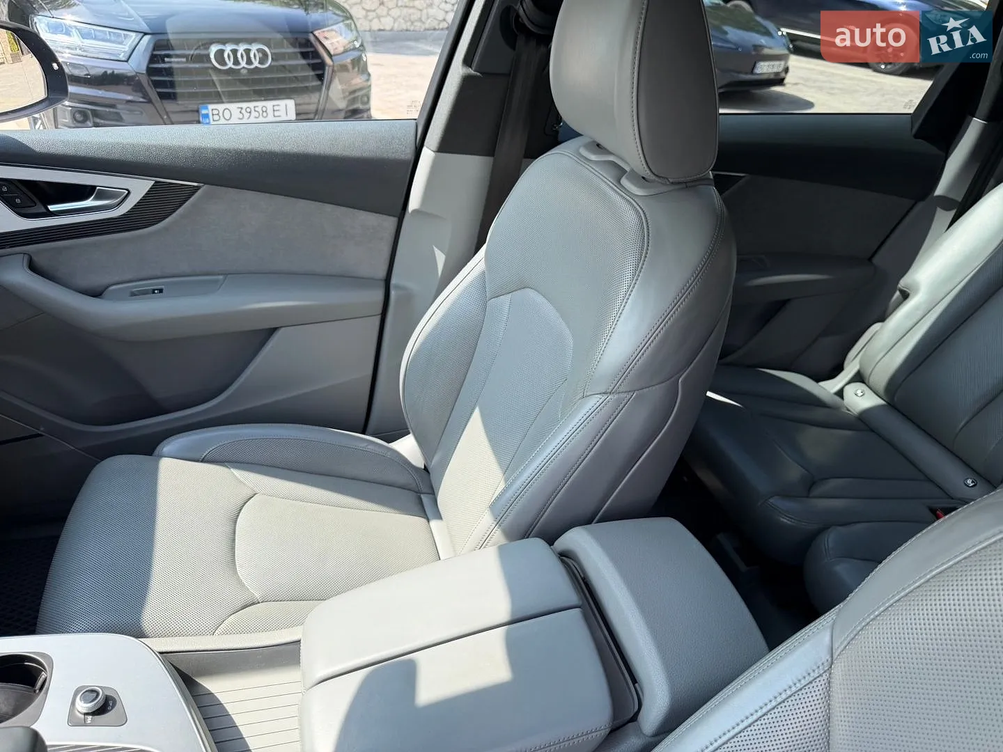 2017 Audi Q7 - мініатюра 14