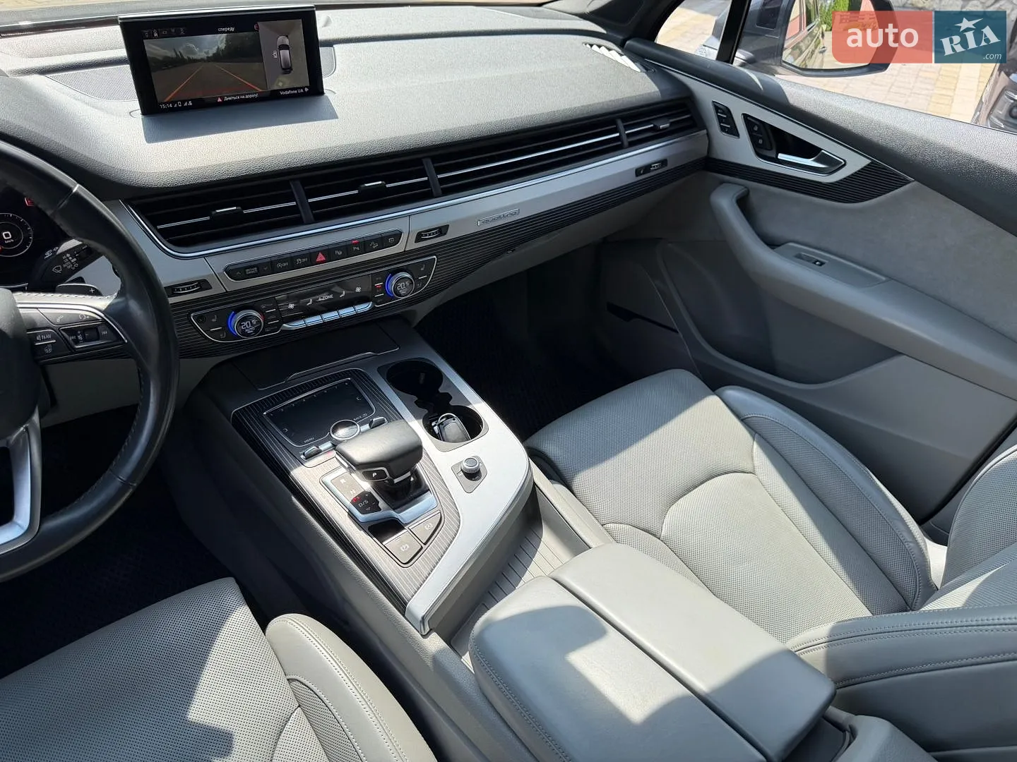 2017 Audi Q7 - мініатюра 20