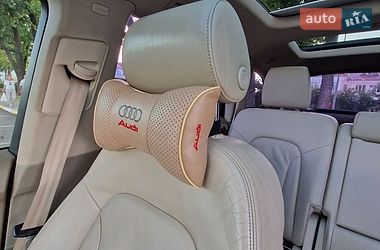 Внедорожник / Кроссовер Audi Q7 2007 в Киеве фото 23 Внедорожник / Кроссовер Audi Q7 2007 в Киеве