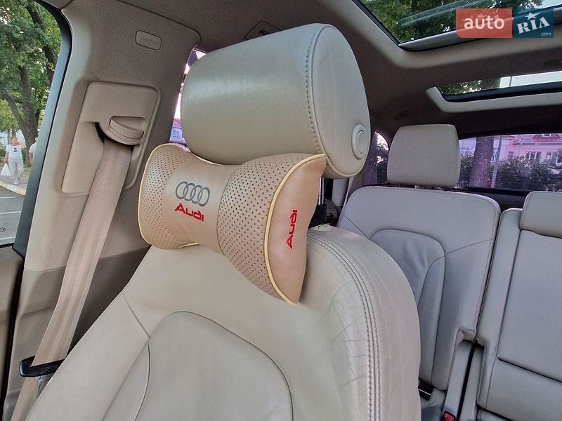 Внедорожник / Кроссовер Audi Q7 2007 в Киеве фото 23 Внедорожник / Кроссовер Audi Q7 2007 в Киеве