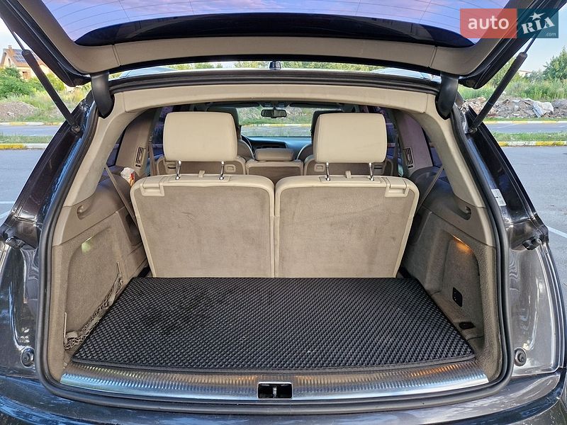 Внедорожник / Кроссовер Audi Q7 2007 в Киеве фото 34 Внедорожник / Кроссовер Audi Q7 2007 в Киеве