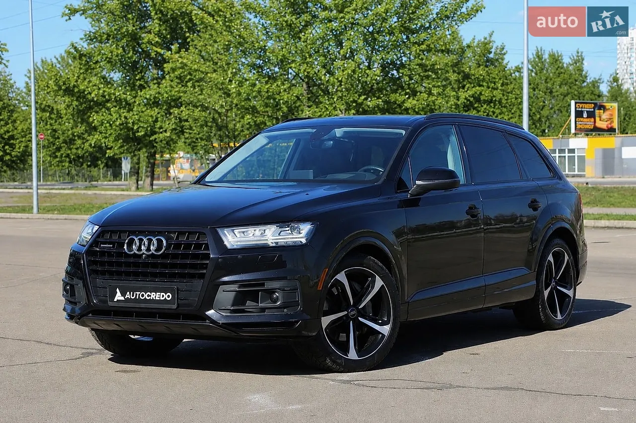 2019 Audi Q8 - мініатюра 35