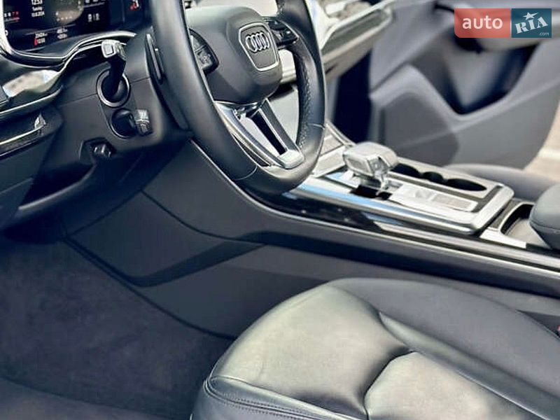 Позашляховик / Кросовер Audi Q7 2021 в Кривому Розі фото 18 Позашляховик / Кросовер Audi Q7 2021 в Кривому Розі