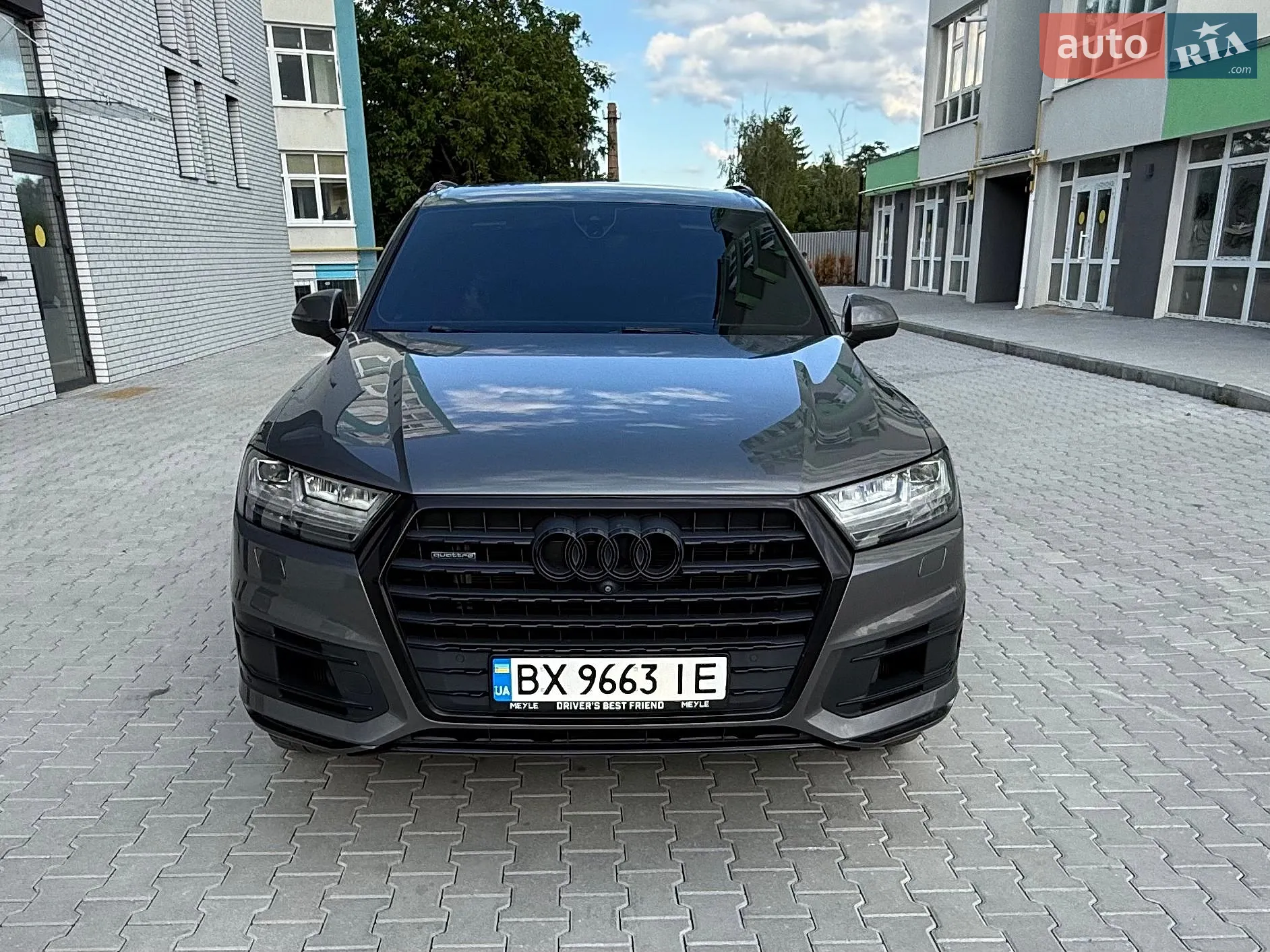 2017 Audi Q7 - мініатюра 5