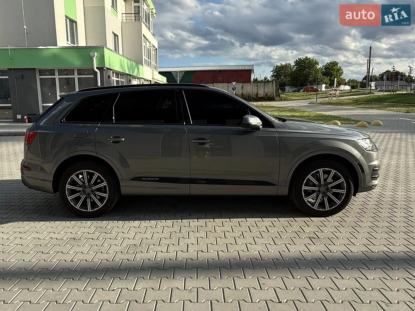 2017 Audi Q7 - мініатюра 3