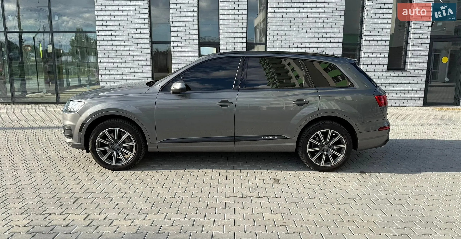 2017 Audi Q7 - мініатюра 4