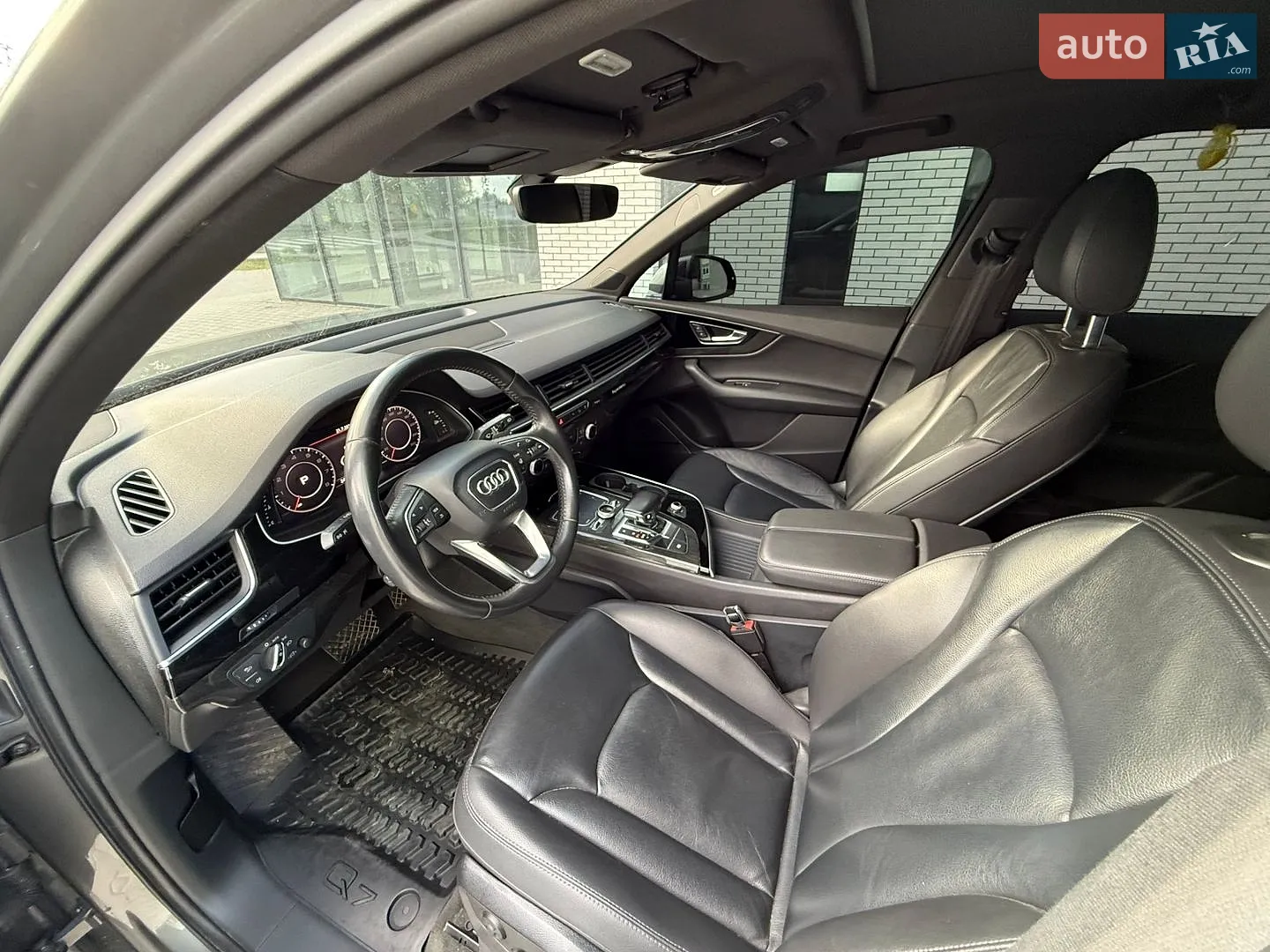 2017 Audi Q7 - мініатюра 11