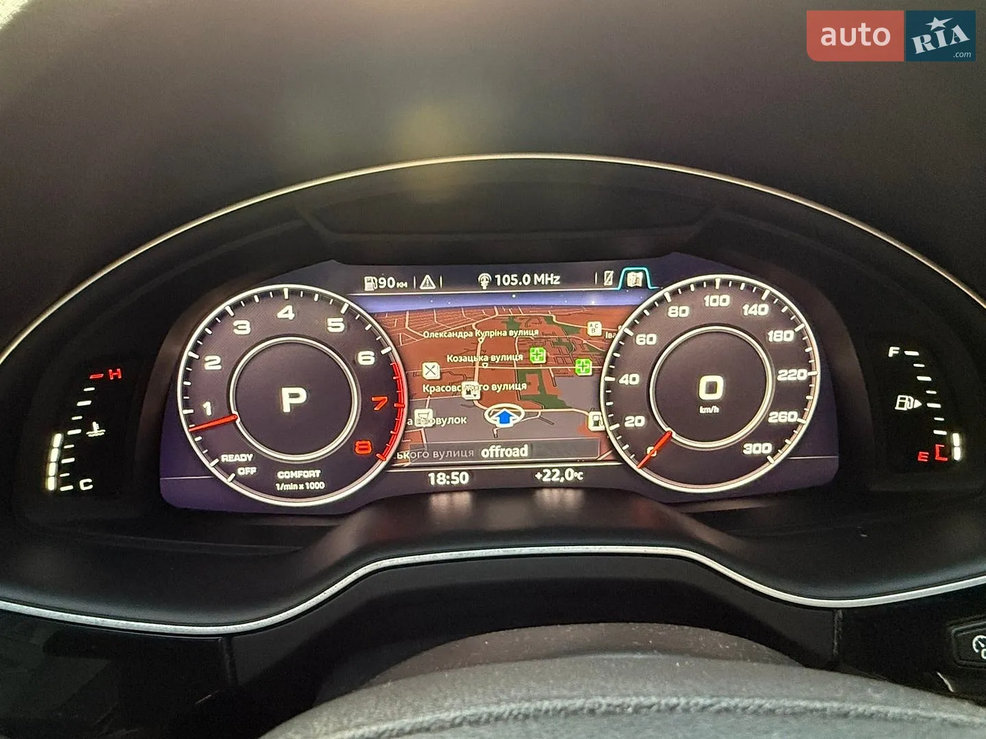 2017 Audi Q7 - мініатюра 12