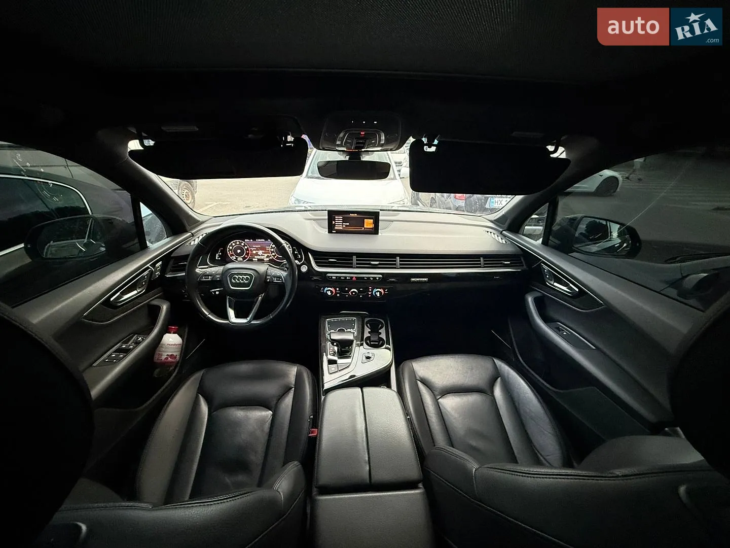 2017 Audi Q7 - мініатюра 17