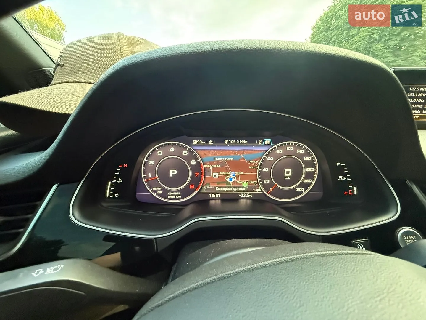 2017 Audi Q7 - мініатюра 20