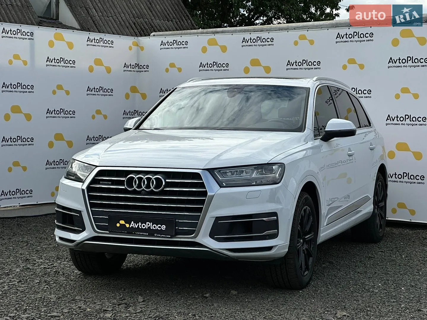 2016 Audi Q7 - мініатюра 2