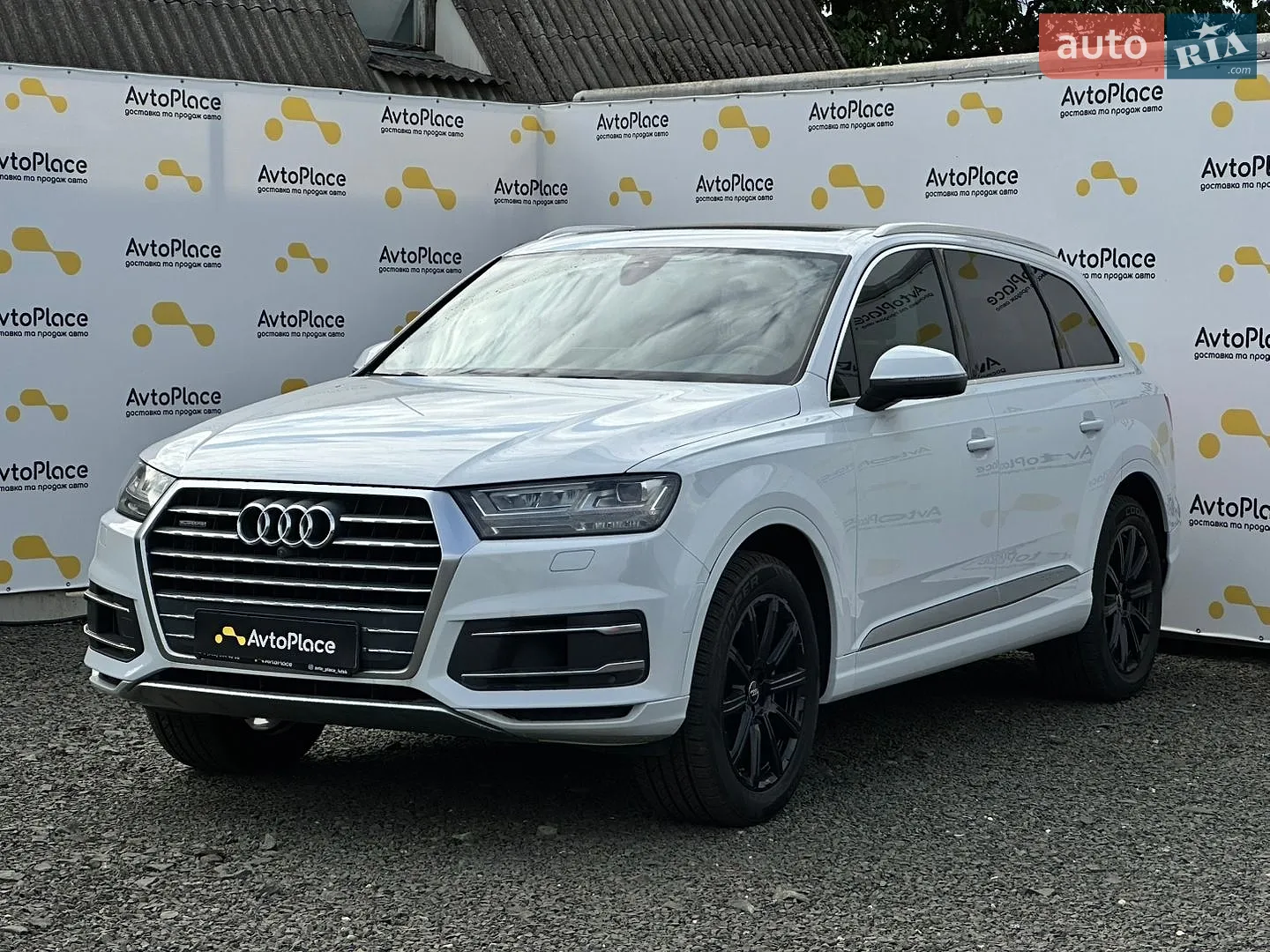 2016 Audi Q7 - мініатюра 3