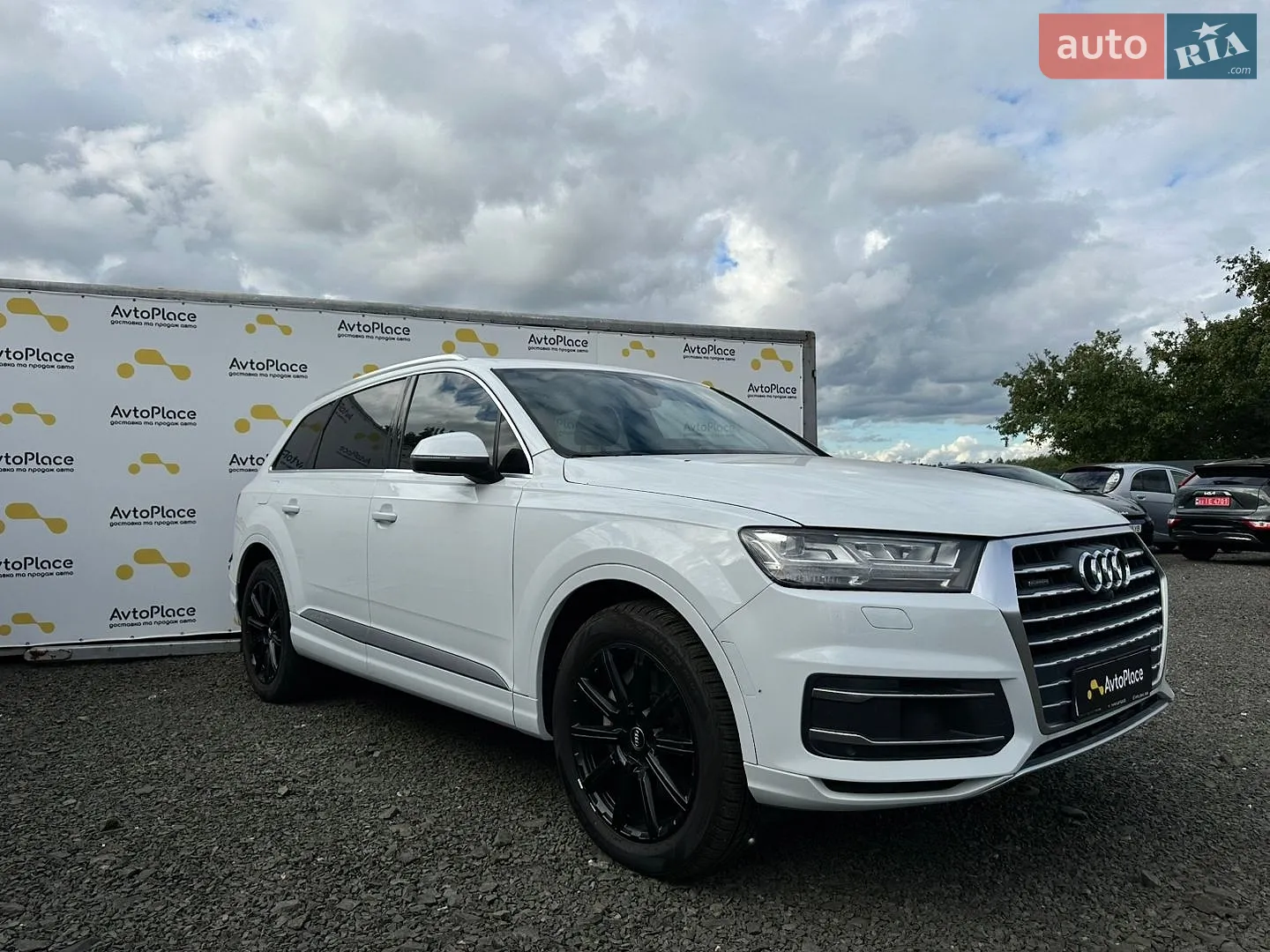 2016 Audi Q7 - мініатюра 11