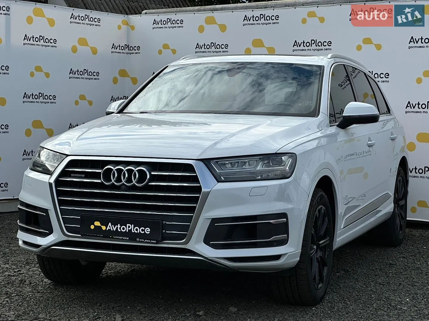 2016 Audi Q7 - мініатюра 4