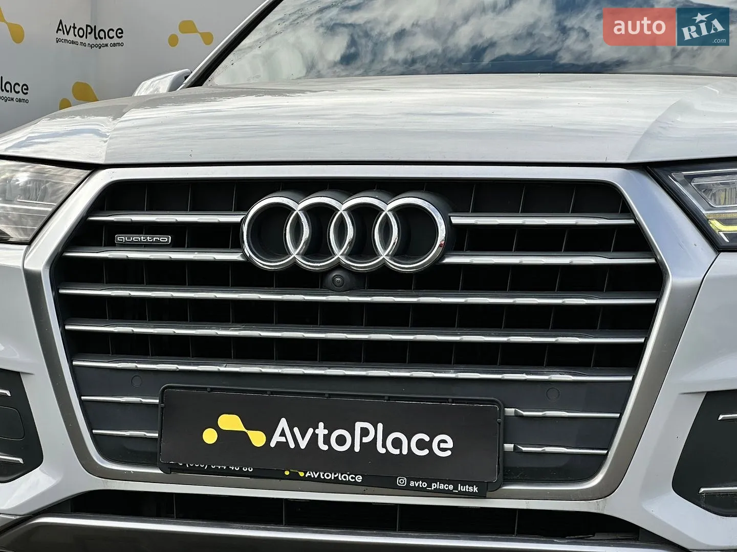 2016 Audi Q7 - мініатюра 5