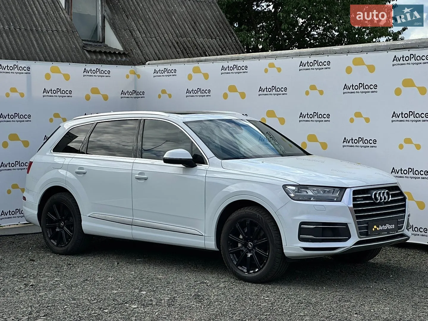2016 Audi Q7 - мініатюра 13