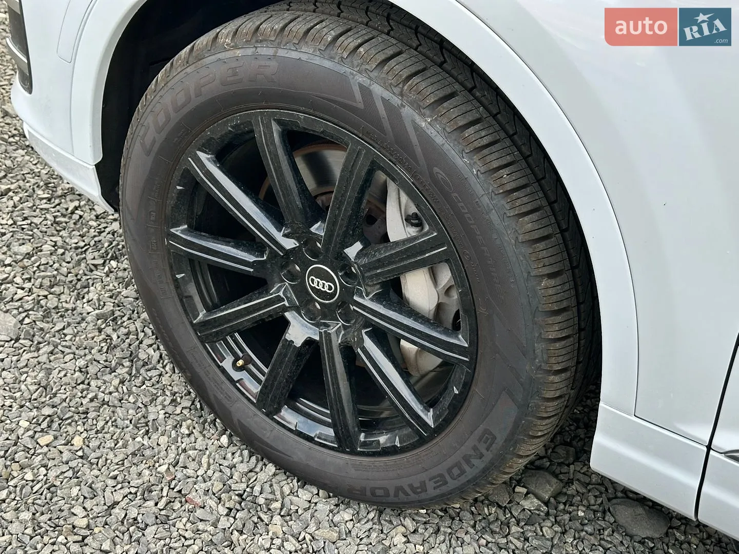 2016 Audi Q7 - мініатюра 82