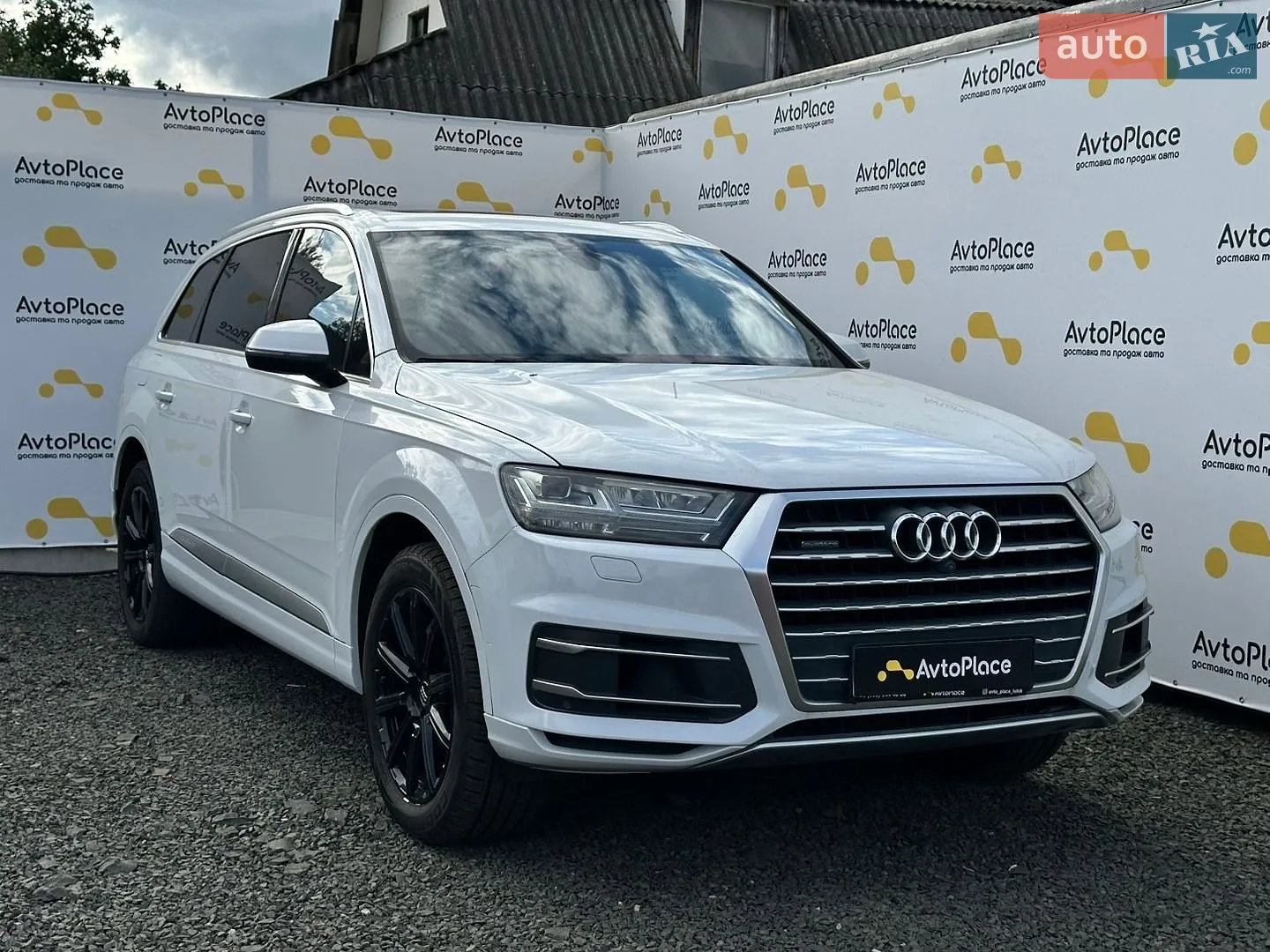 2016 Audi Q7 - мініатюра 20