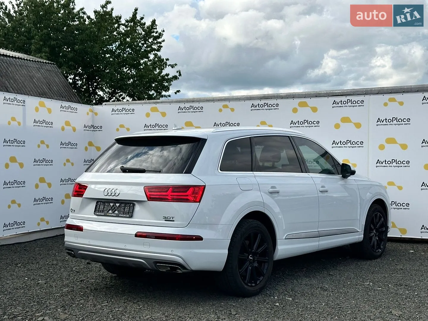 2016 Audi Q7 - мініатюра 16