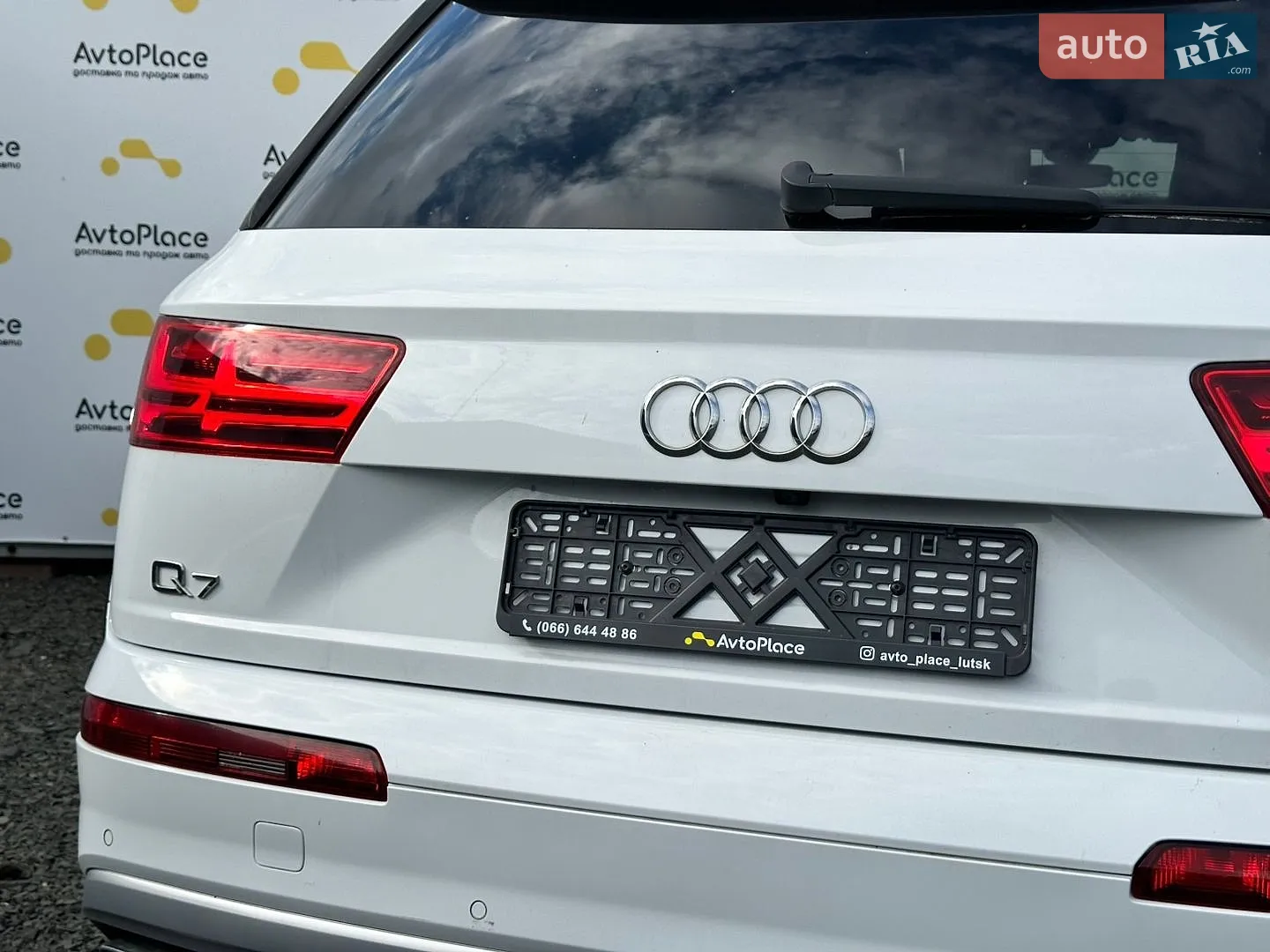 2016 Audi Q7 - мініатюра 84