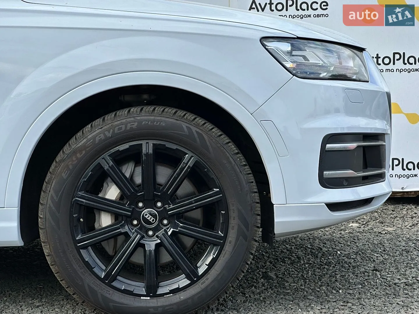2016 Audi Q7 - мініатюра 83