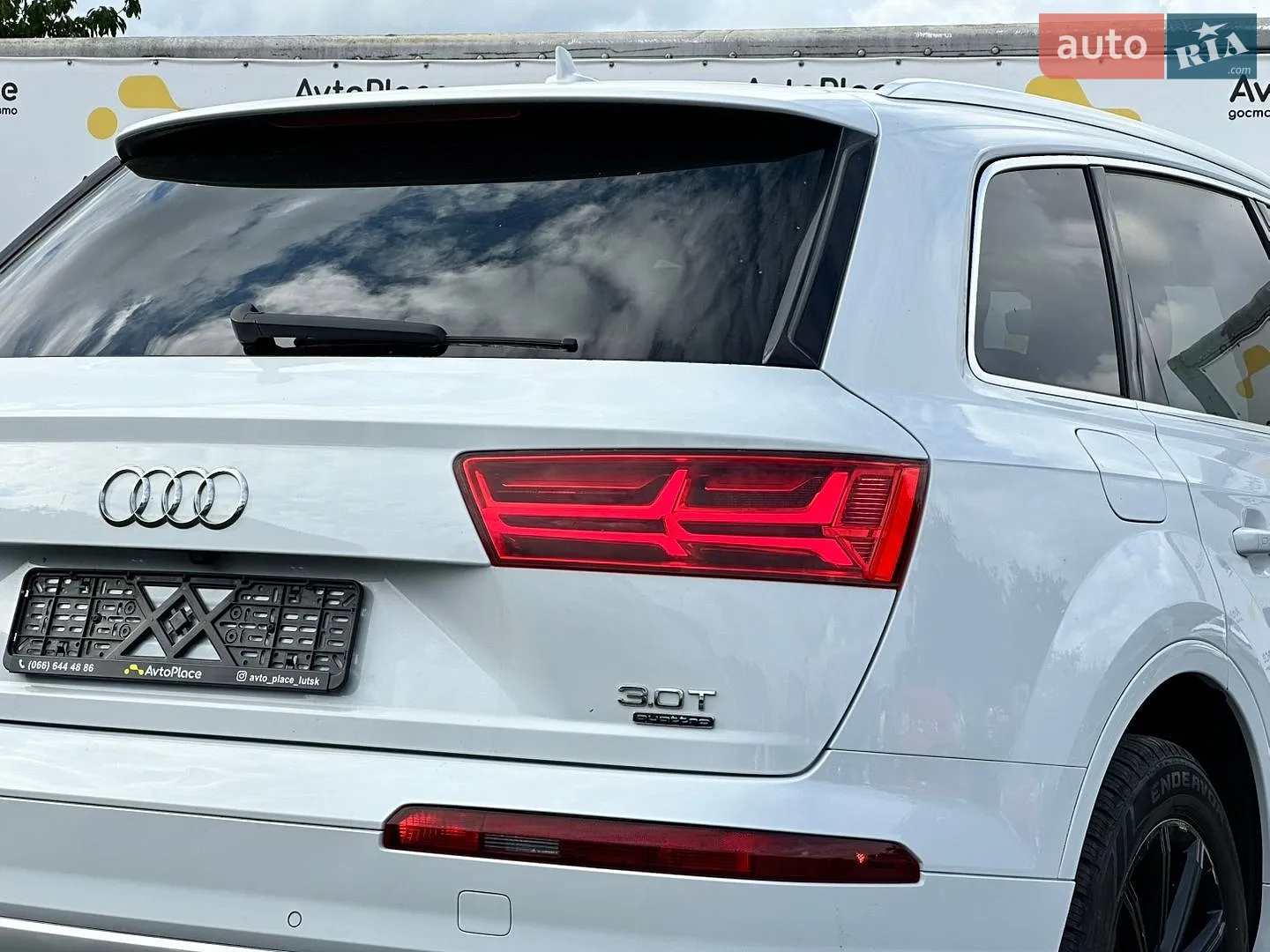 2016 Audi Q7 - мініатюра 85