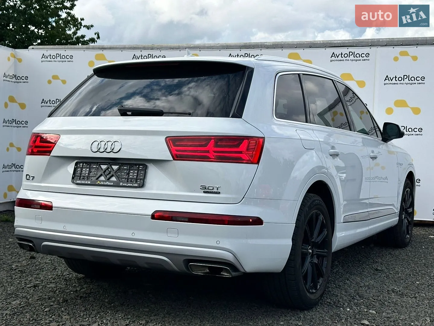 2016 Audi Q7 - мініатюра 87