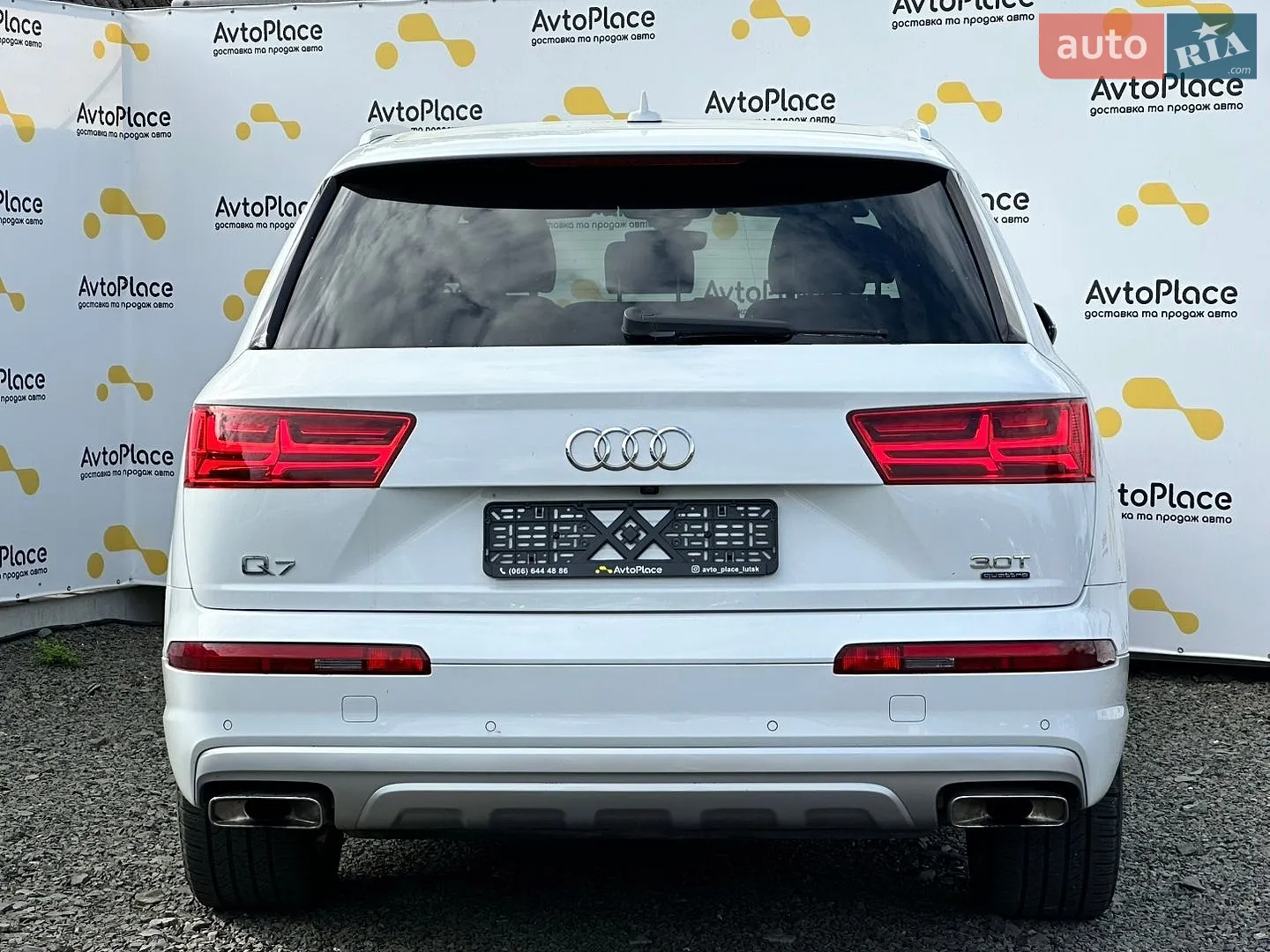 2016 Audi Q7 - мініатюра 18