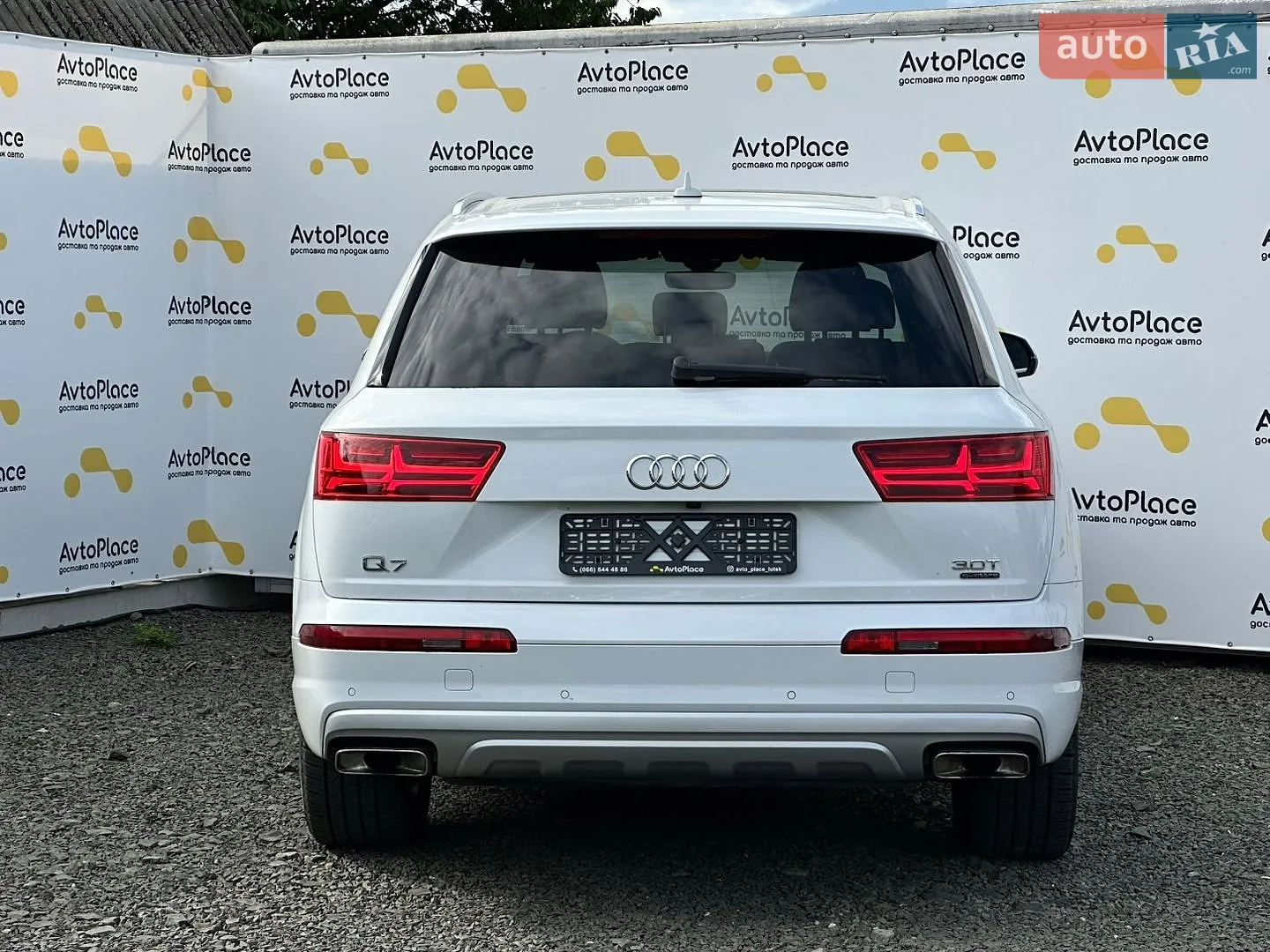 2016 Audi Q7 - мініатюра 19