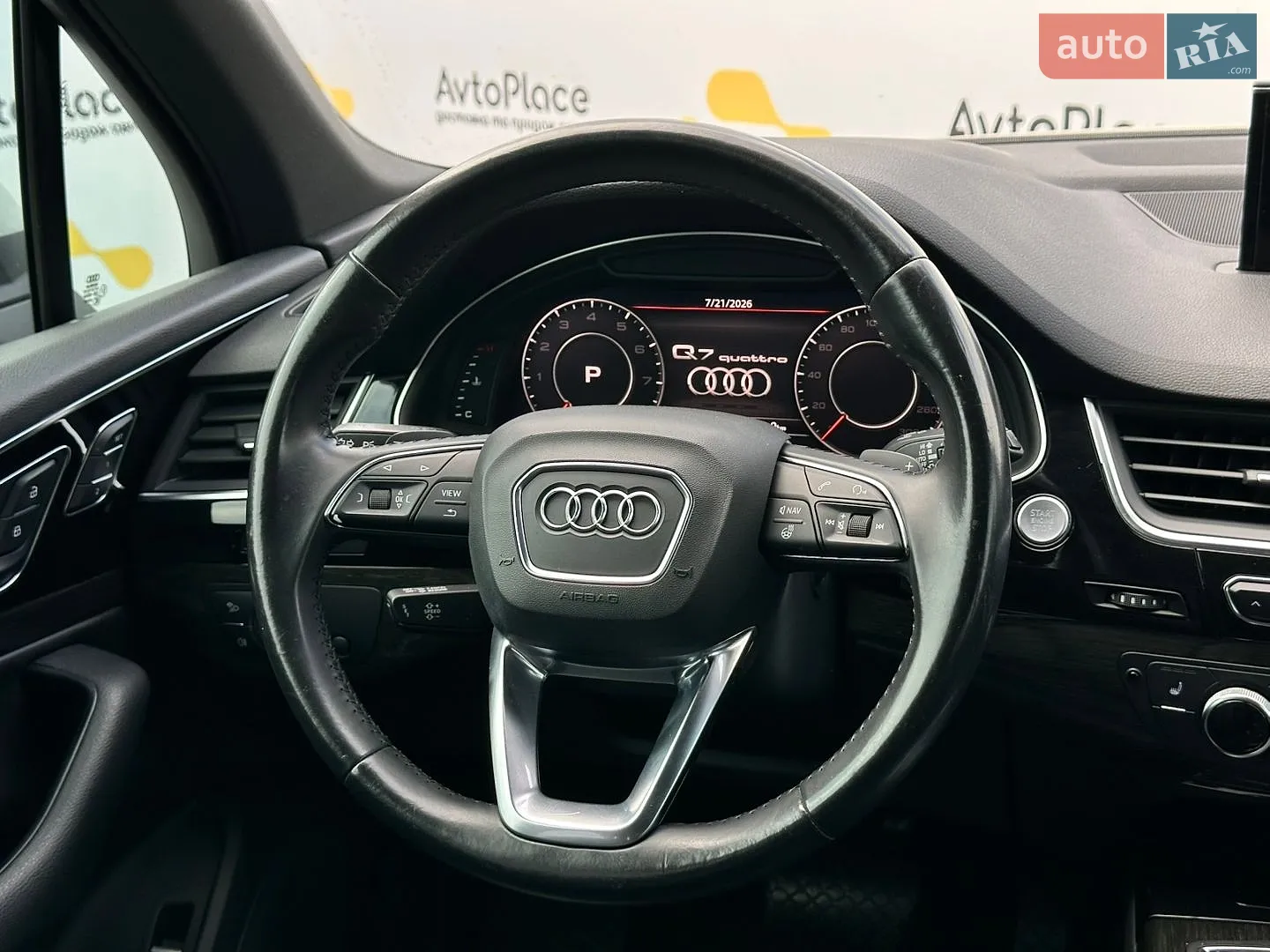 2016 Audi Q7 - мініатюра 93