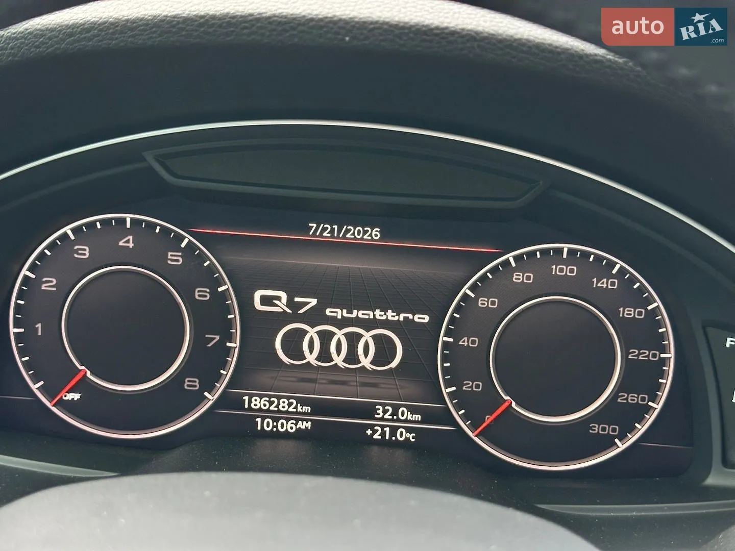 2016 Audi Q7 - мініатюра 96