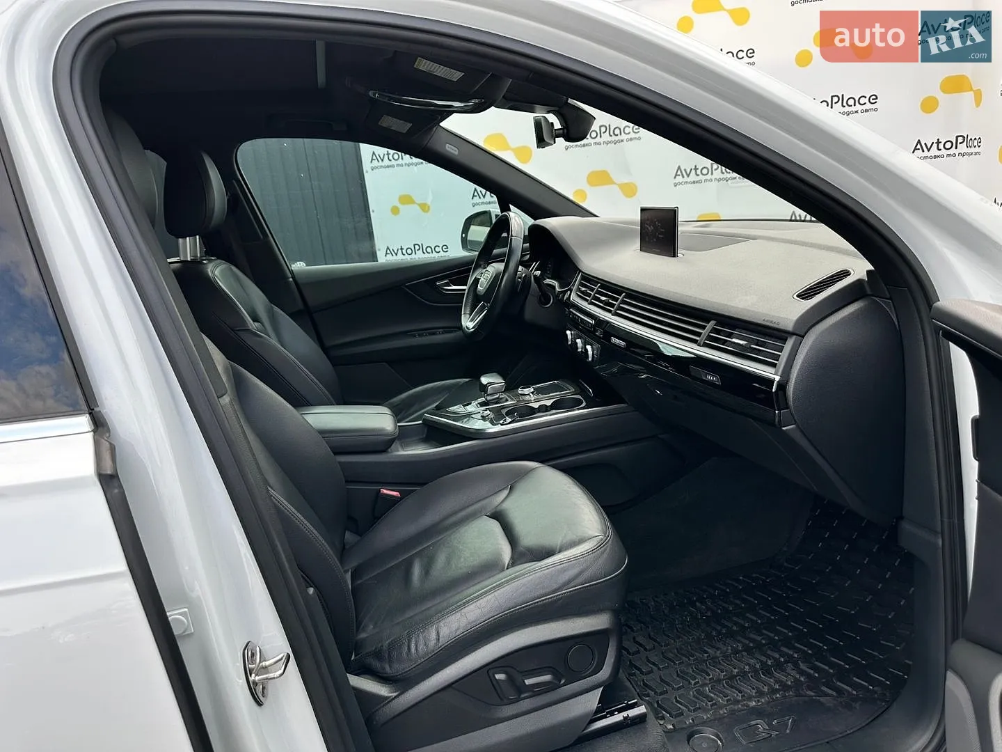 2016 Audi Q7 - мініатюра 102