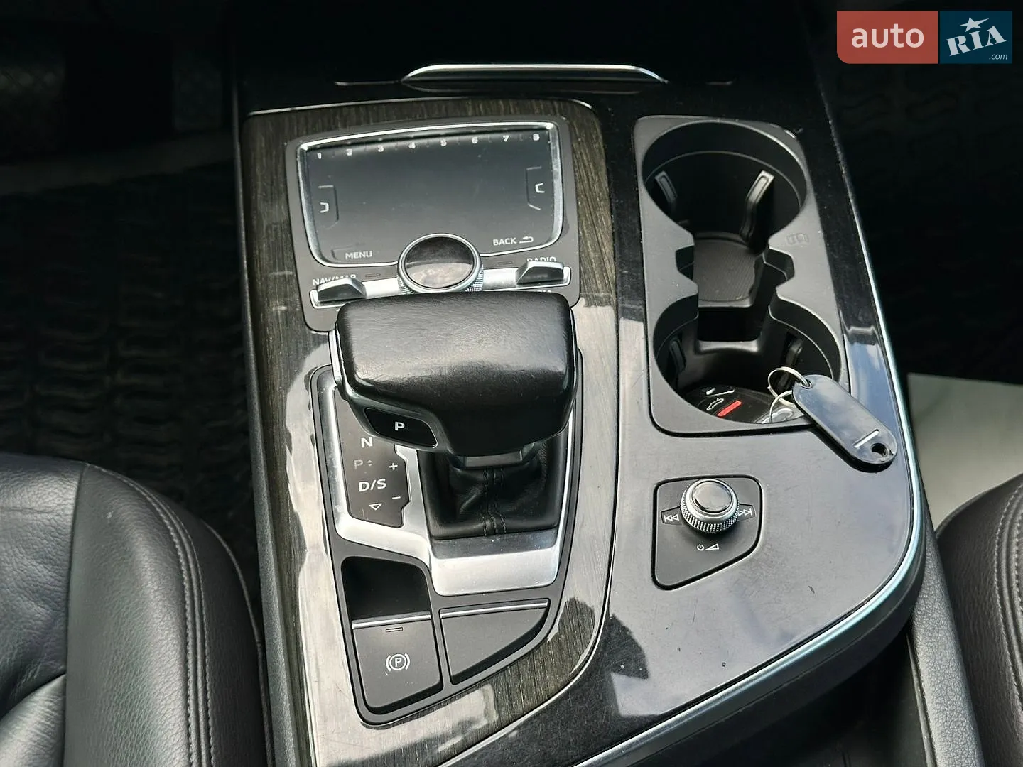2016 Audi Q7 - мініатюра 95