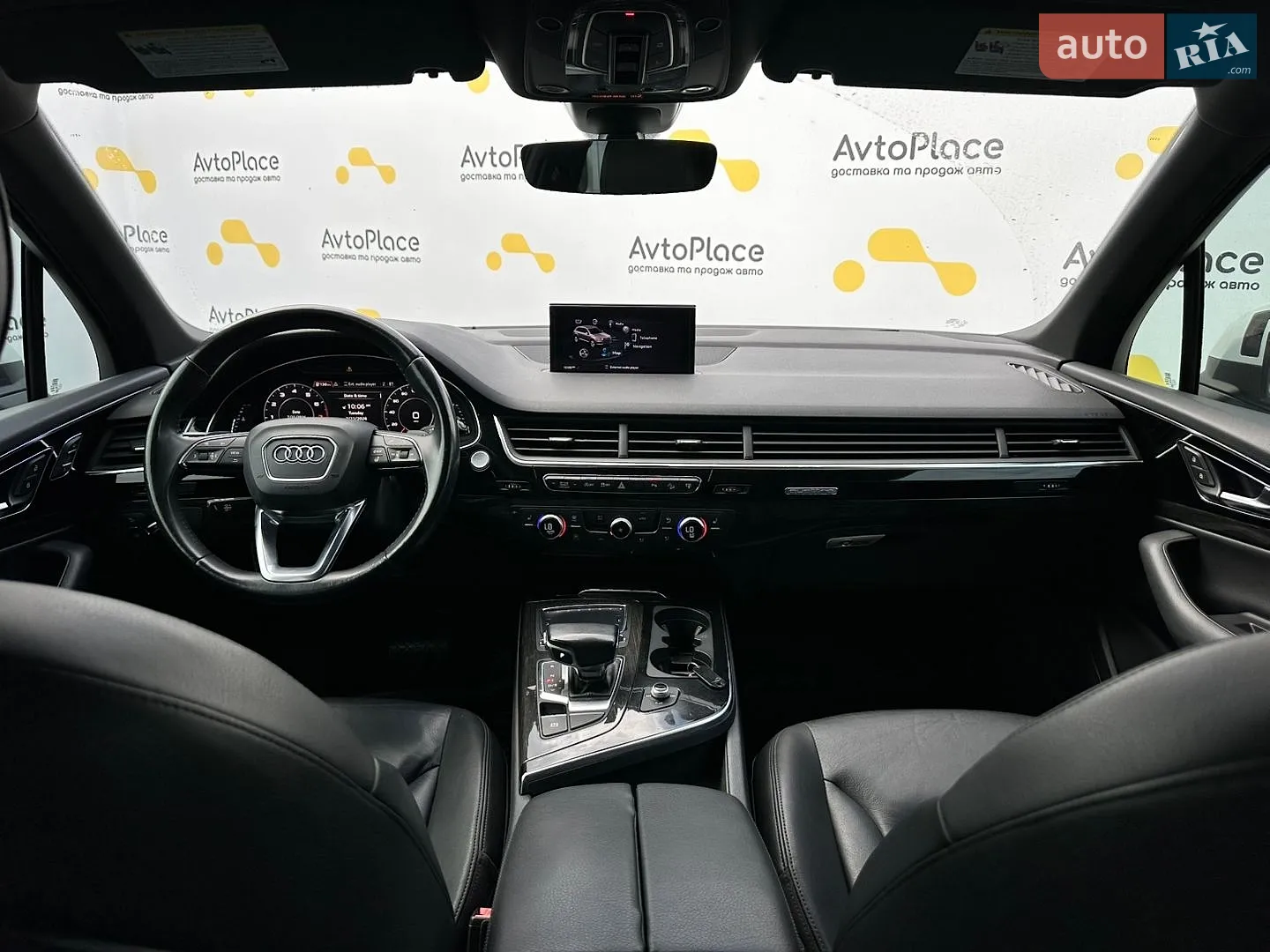 2016 Audi Q7 - мініатюра 108